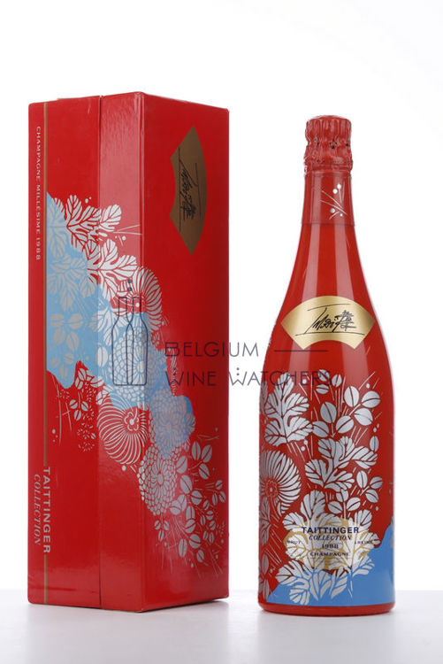Picture of 1988 TAITTINGER COLLECTION IMAI